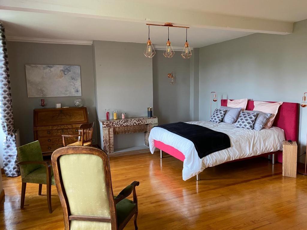 Bed and Breakfast Le Jardin Dans Les Vignes Barsac  Экстерьер фото