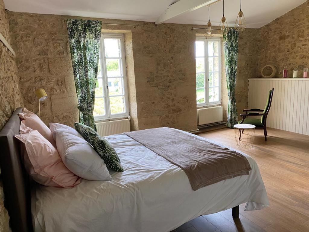 Bed and Breakfast Le Jardin Dans Les Vignes Barsac  Экстерьер фото