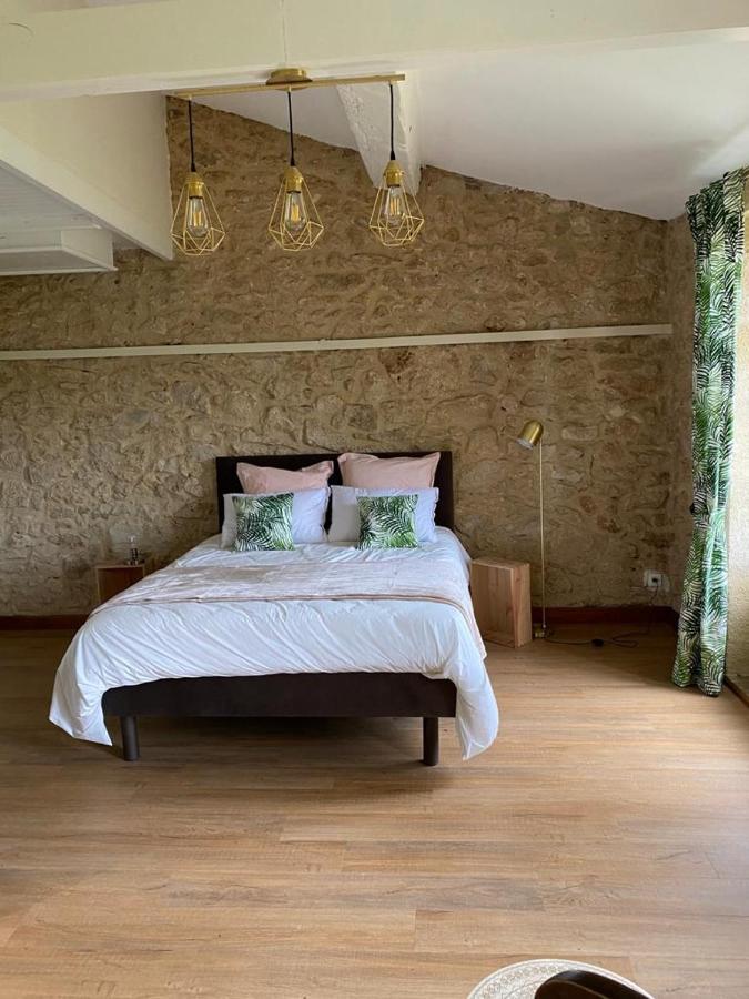 Bed and Breakfast Le Jardin Dans Les Vignes Barsac  Экстерьер фото